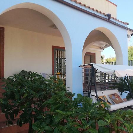 La Roccia Bianca Bed and Breakfast Realmonte Εξωτερικό φωτογραφία