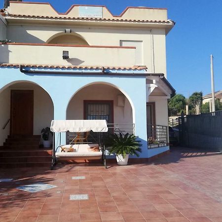 La Roccia Bianca Bed and Breakfast Realmonte Εξωτερικό φωτογραφία