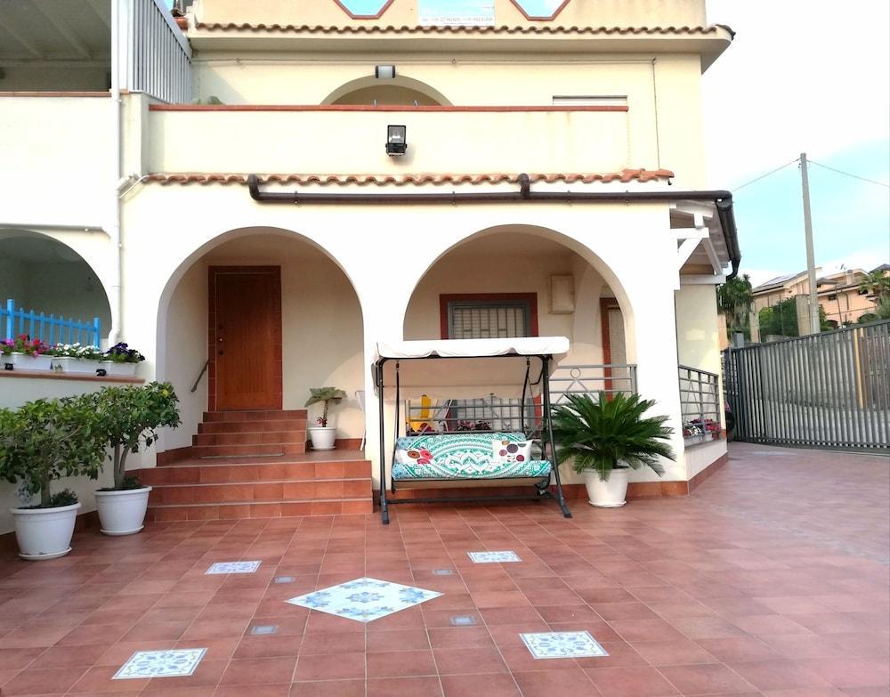 La Roccia Bianca Bed and Breakfast Realmonte Εξωτερικό φωτογραφία