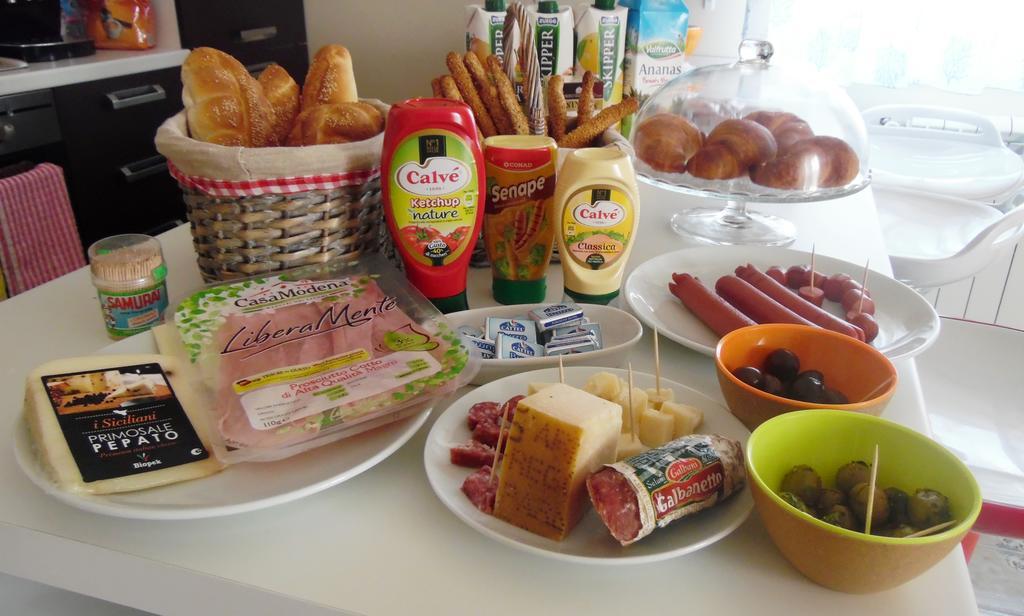 La Roccia Bianca Bed and Breakfast Realmonte Εξωτερικό φωτογραφία
