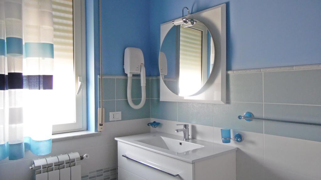 La Roccia Bianca Bed and Breakfast Realmonte Δωμάτιο φωτογραφία