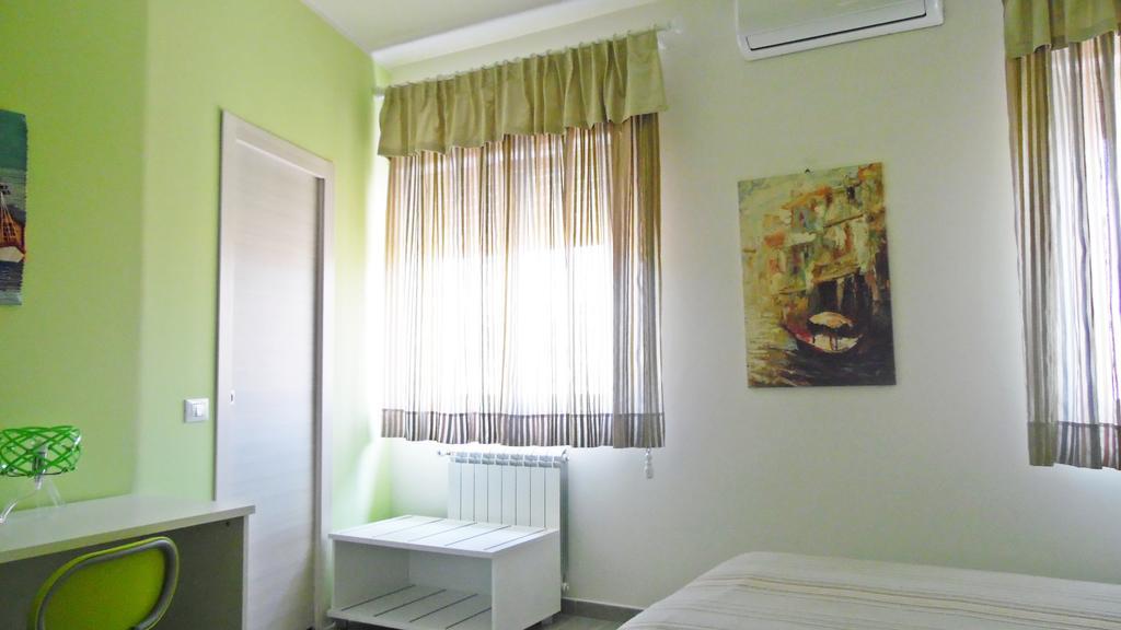 La Roccia Bianca Bed and Breakfast Realmonte Δωμάτιο φωτογραφία
