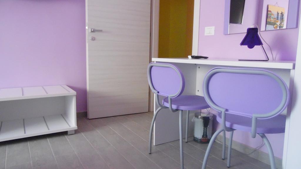 La Roccia Bianca Bed and Breakfast Realmonte Δωμάτιο φωτογραφία