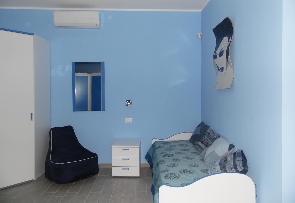La Roccia Bianca Bed and Breakfast Realmonte Δωμάτιο φωτογραφία