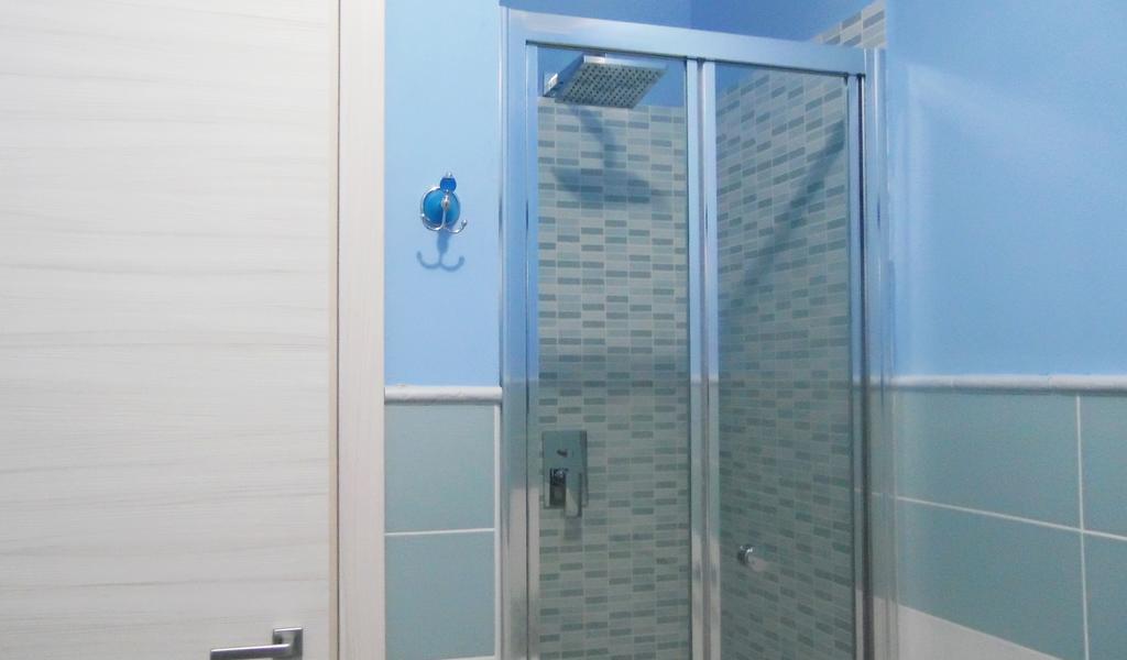 La Roccia Bianca Bed and Breakfast Realmonte Δωμάτιο φωτογραφία