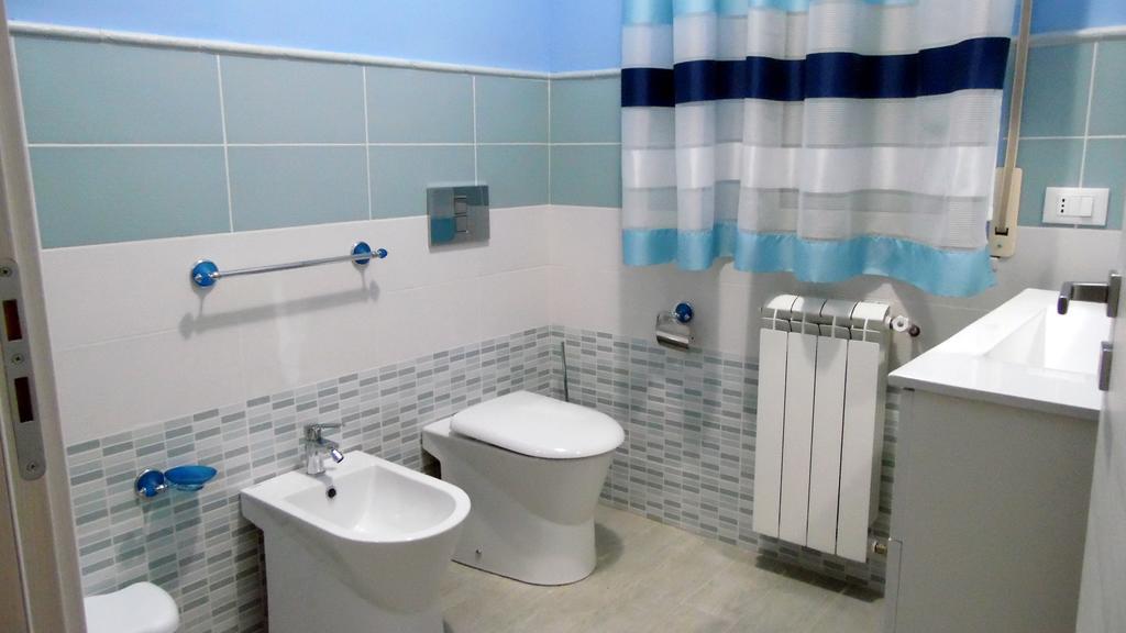 La Roccia Bianca Bed and Breakfast Realmonte Δωμάτιο φωτογραφία