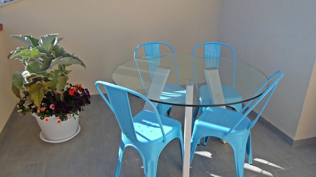 La Roccia Bianca Bed and Breakfast Realmonte Δωμάτιο φωτογραφία