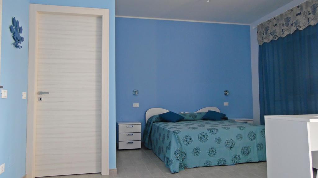 La Roccia Bianca Bed and Breakfast Realmonte Δωμάτιο φωτογραφία