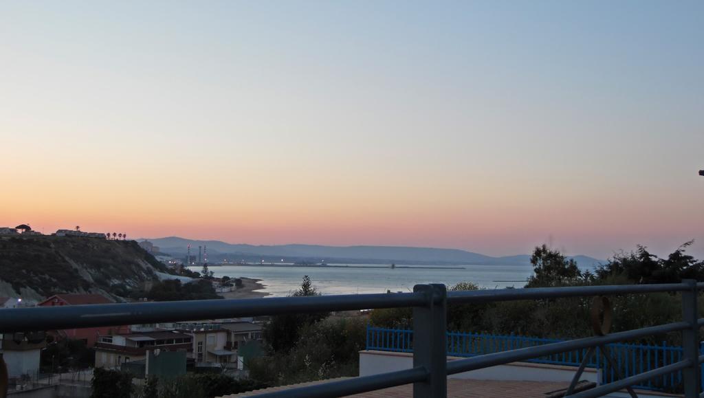 La Roccia Bianca Bed and Breakfast Realmonte Εξωτερικό φωτογραφία