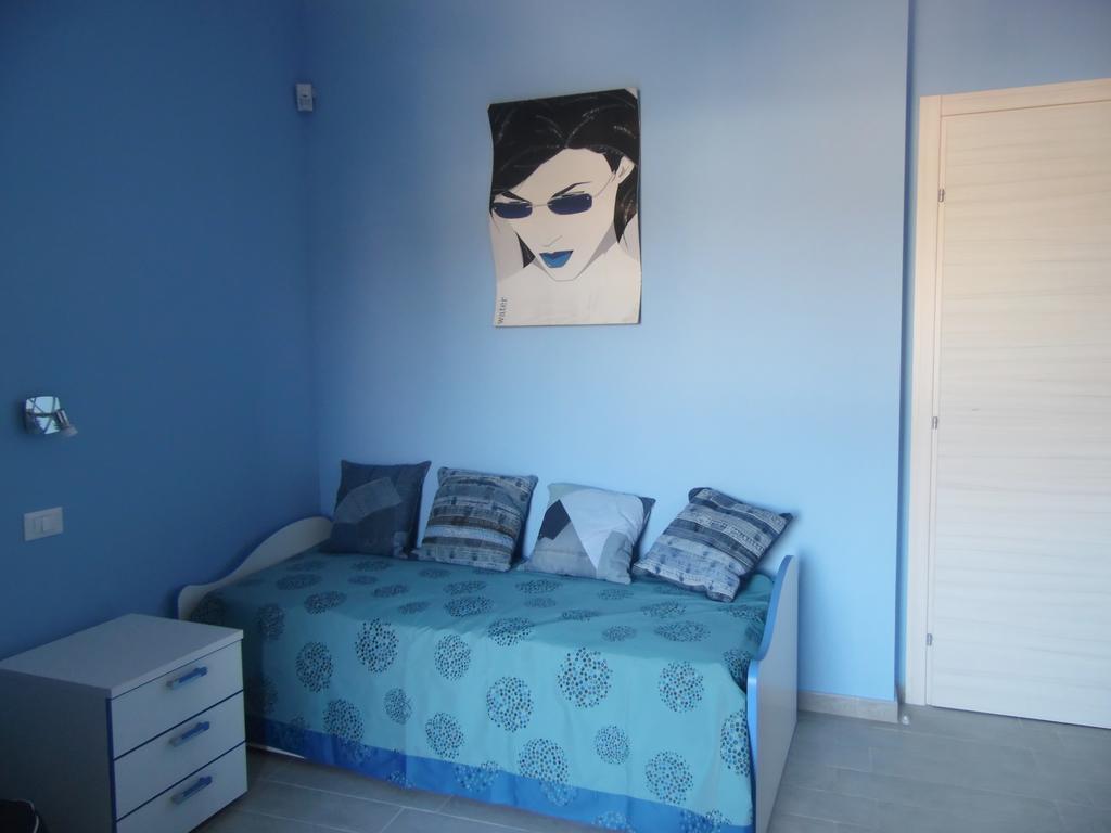 La Roccia Bianca Bed and Breakfast Realmonte Δωμάτιο φωτογραφία