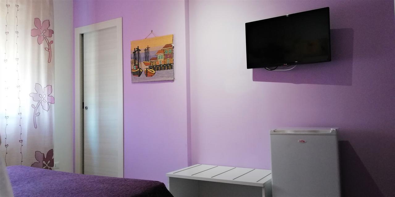 La Roccia Bianca Bed and Breakfast Realmonte Εξωτερικό φωτογραφία