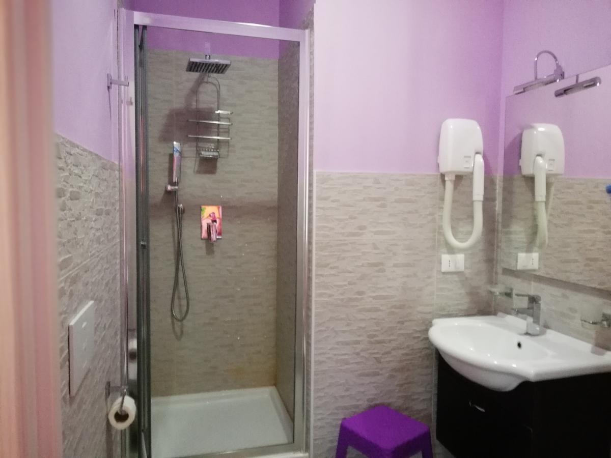 La Roccia Bianca Bed and Breakfast Realmonte Δωμάτιο φωτογραφία