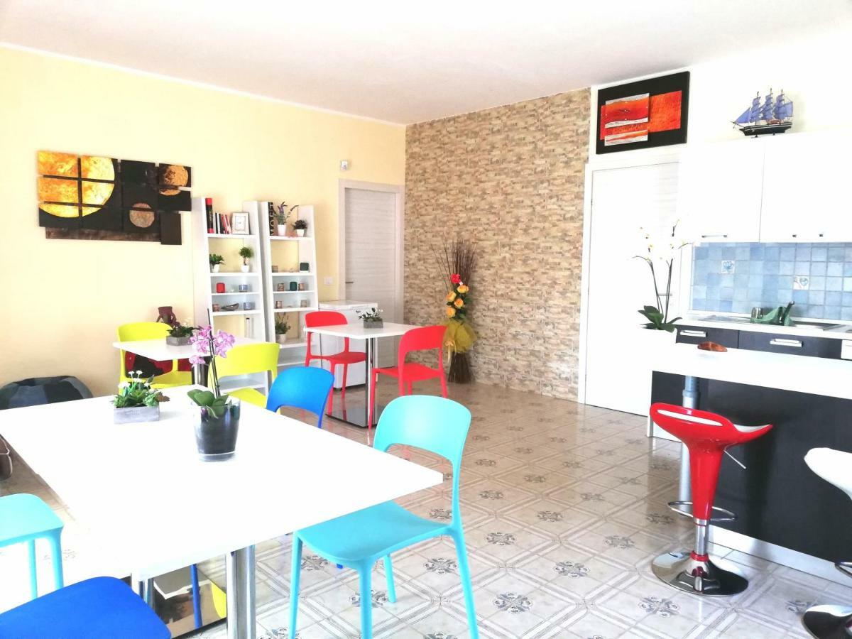 La Roccia Bianca Bed and Breakfast Realmonte Εξωτερικό φωτογραφία