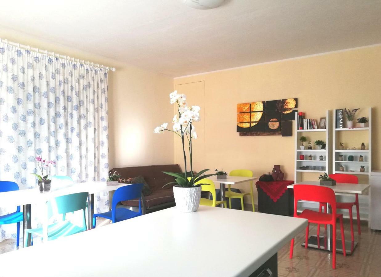 La Roccia Bianca Bed and Breakfast Realmonte Εξωτερικό φωτογραφία