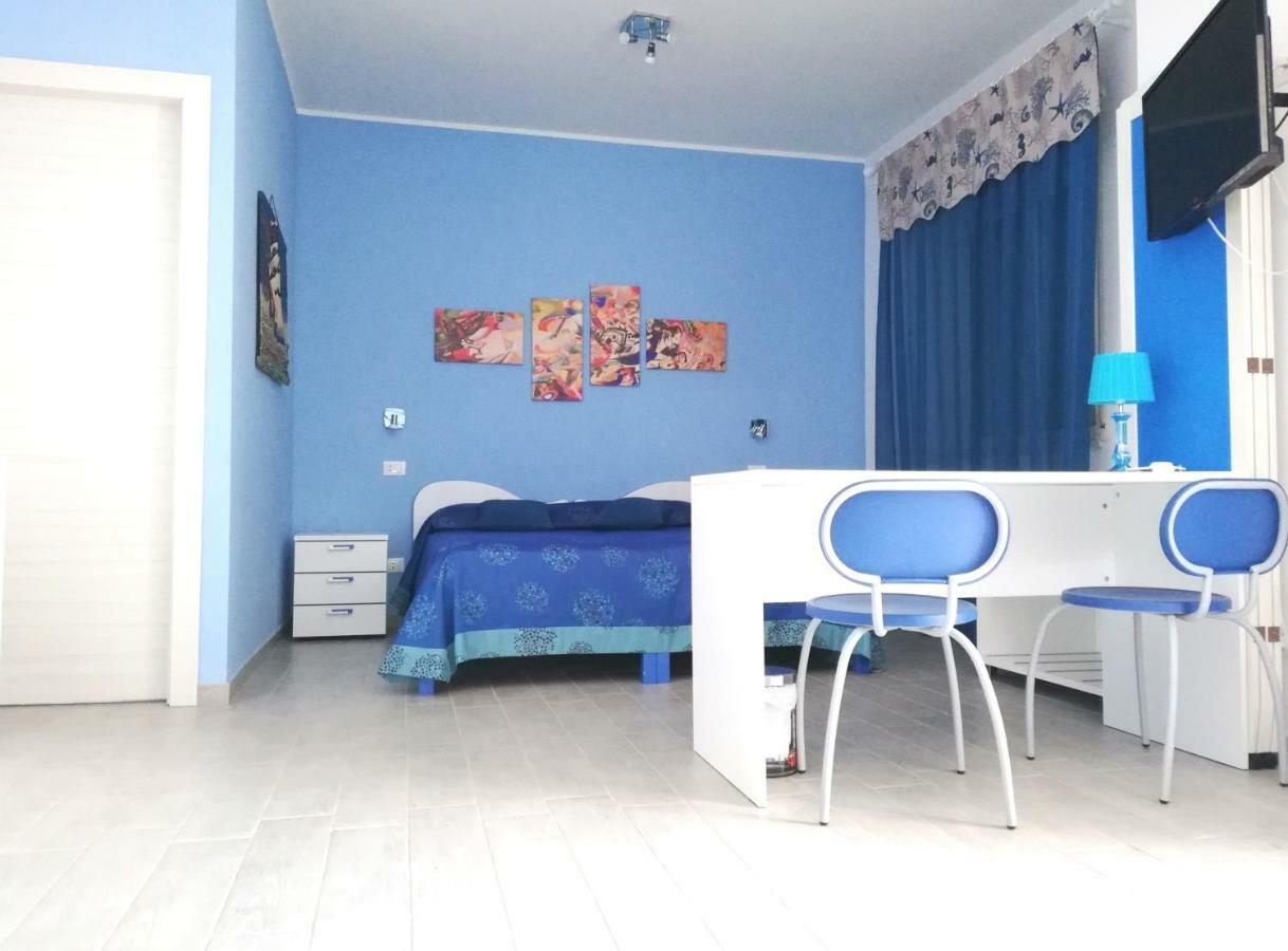La Roccia Bianca Bed and Breakfast Realmonte Εξωτερικό φωτογραφία