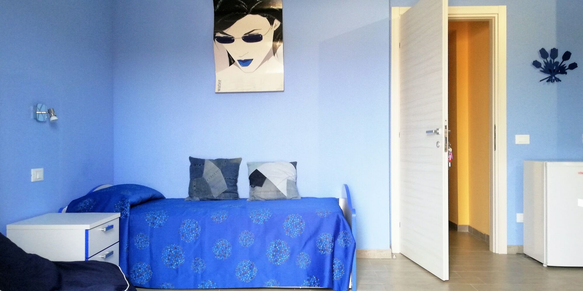 La Roccia Bianca Bed and Breakfast Realmonte Εξωτερικό φωτογραφία