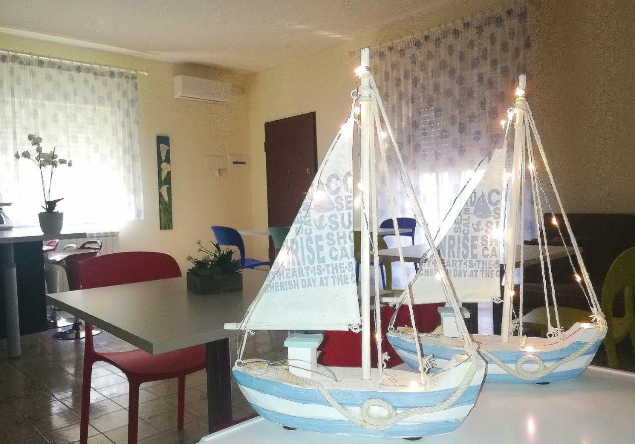 La Roccia Bianca Bed and Breakfast Realmonte Εξωτερικό φωτογραφία