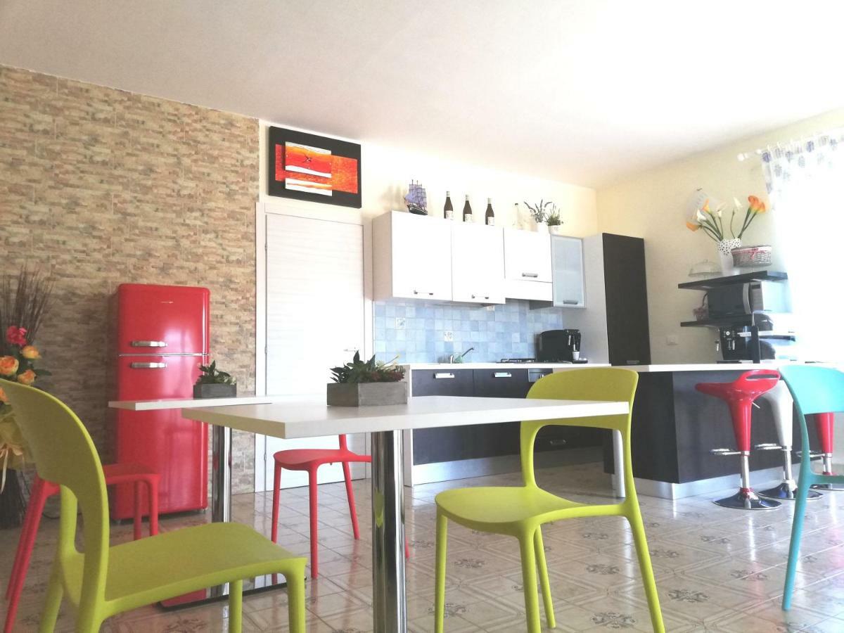 La Roccia Bianca Bed and Breakfast Realmonte Εξωτερικό φωτογραφία