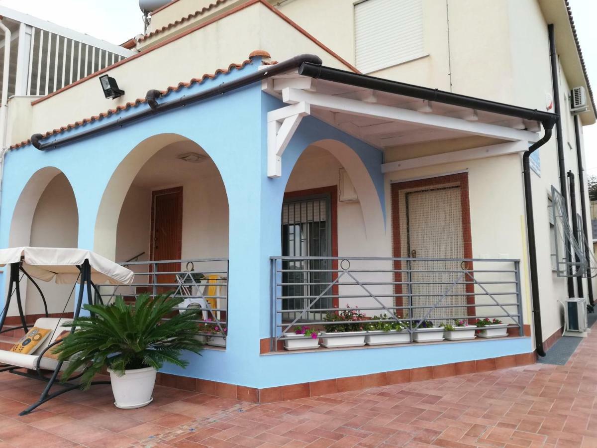 La Roccia Bianca Bed and Breakfast Realmonte Εξωτερικό φωτογραφία