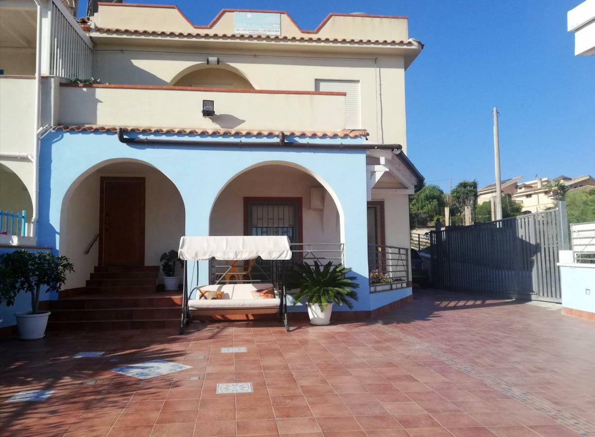La Roccia Bianca Bed and Breakfast Realmonte Εξωτερικό φωτογραφία